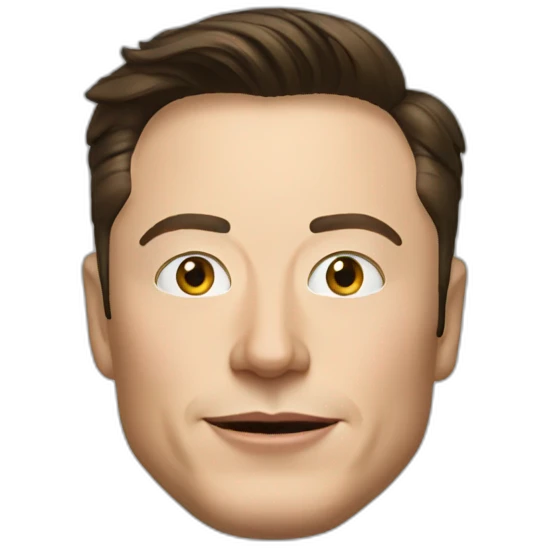 Elon musk emoji
