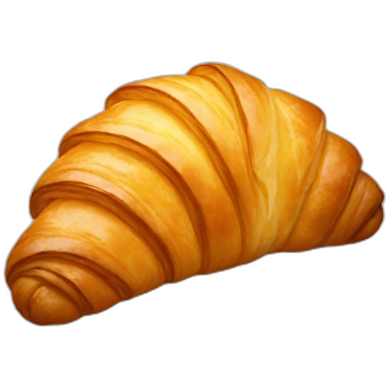 croissant emoji