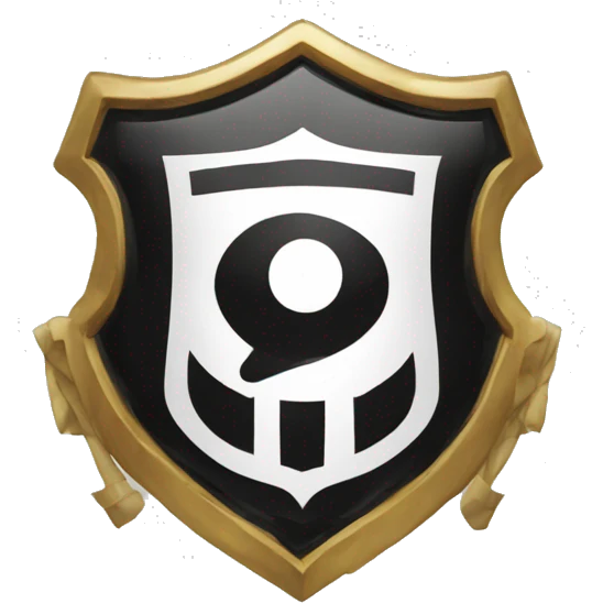 Escudo do Corinthians emoji
