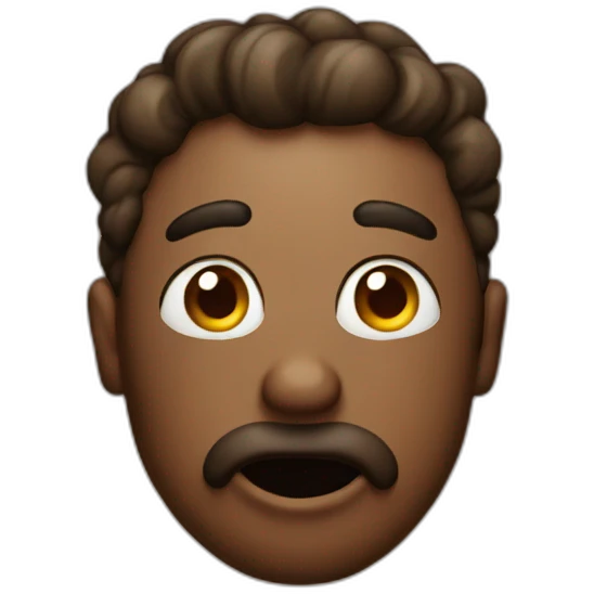 poop nred emoji