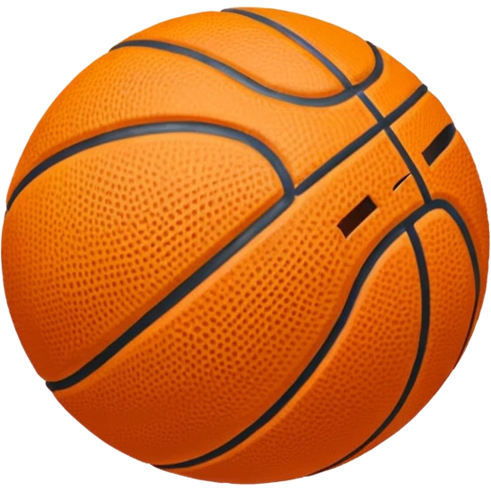 basketball emoji