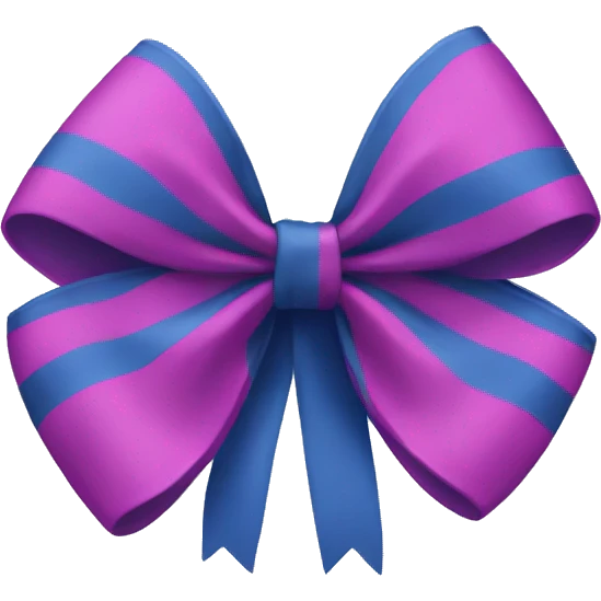 Bow  emoji