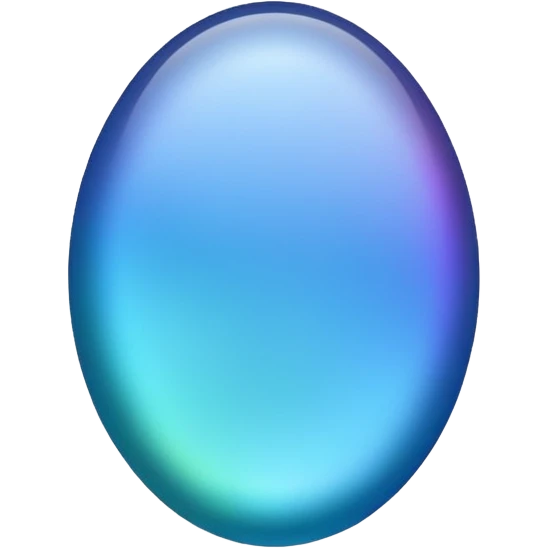 Blue tick emoji