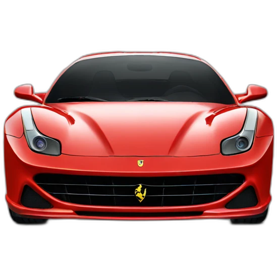 Ferrari emoji