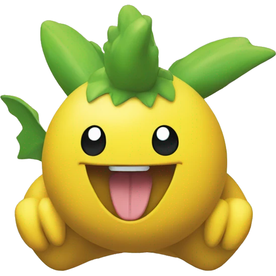 Pokémon card back emoji