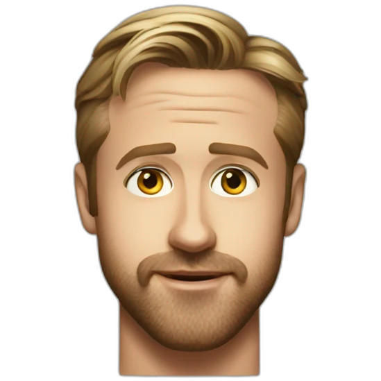 Ryan Gosling emoji