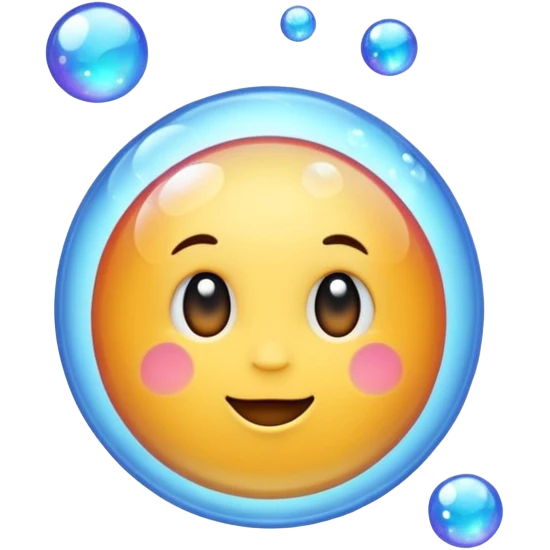 🫧加上✨ emoji