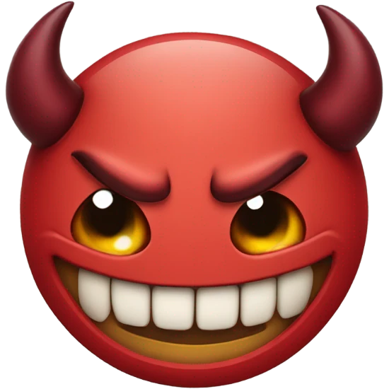 😃+😈 emoji