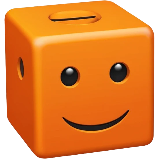 Numberblocks 5 emoji