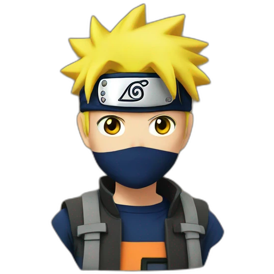 naruto emoji