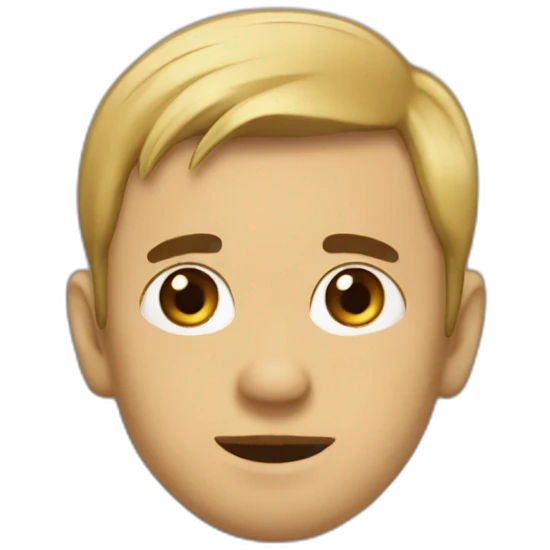 Bizcochito emoji