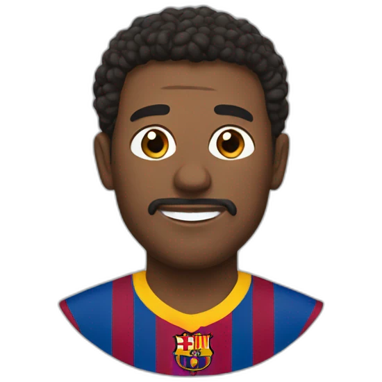 Barcelona emoji