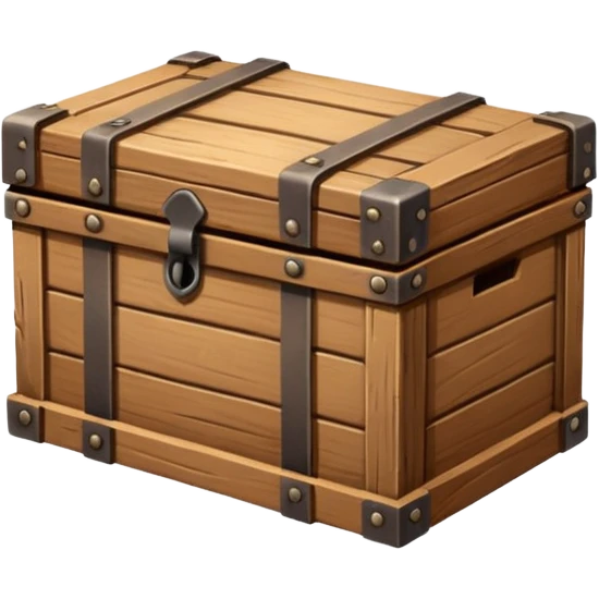 vintage box emoji