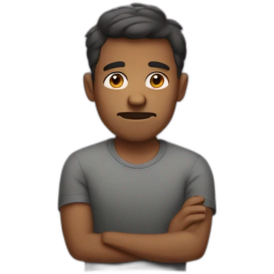 absent dad emoji