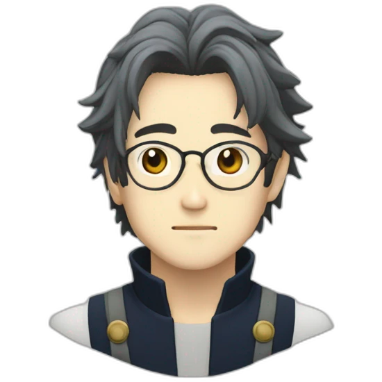 Satoru gojo emoji