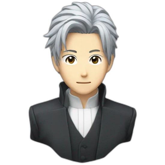 gojo satoru emoji