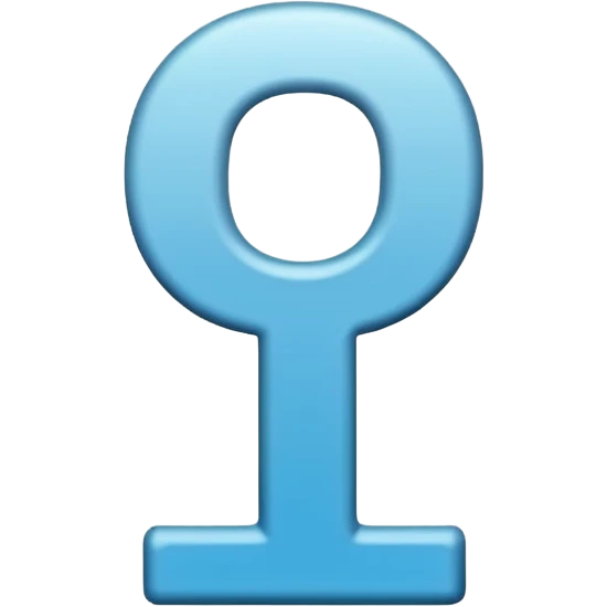 number one emoji