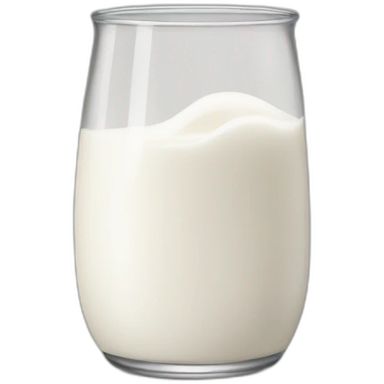 Milk emoji