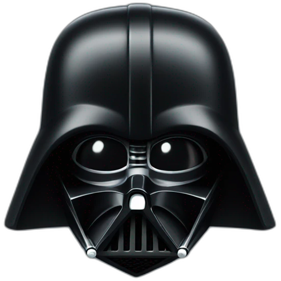 darth vader emoji