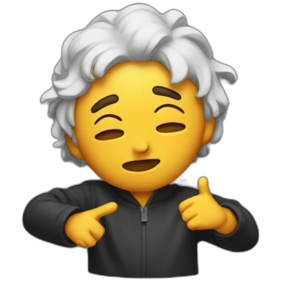 DAB emoji