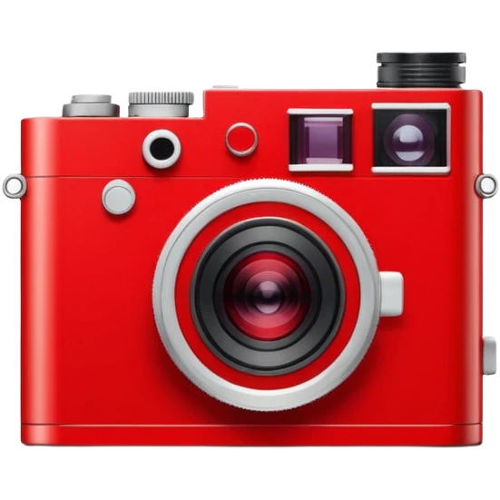 The leica logo emoji