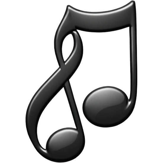 music emoji