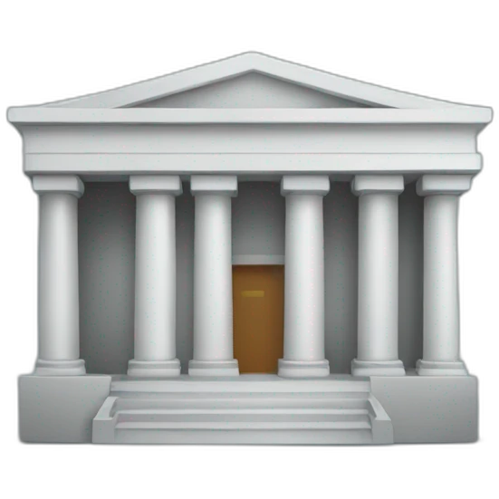bank emoji