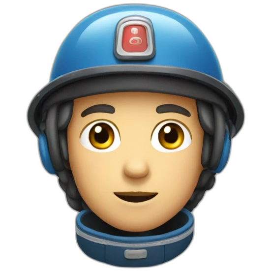 Petit pompier emoji