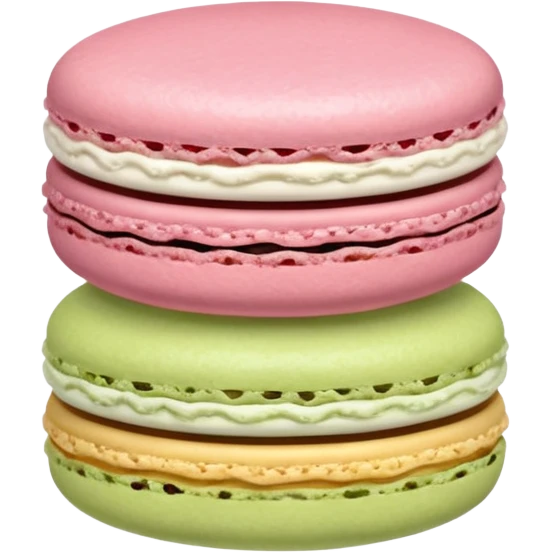 Macaroon emoji