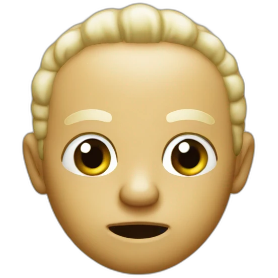 d'oh! emoji