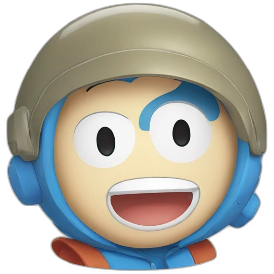 Doraemon emoji