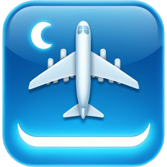 Airplane mode emoji