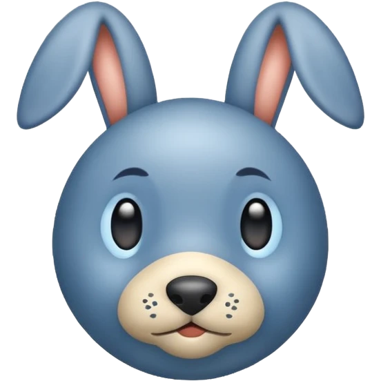 Blue tick emoji