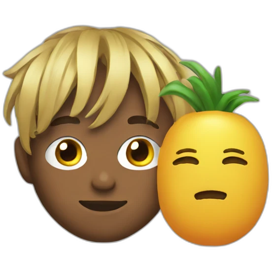 Juice Wrld emoji