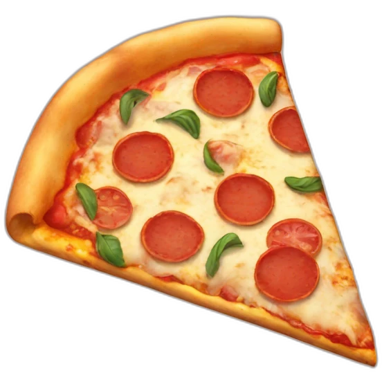 pizza emoji