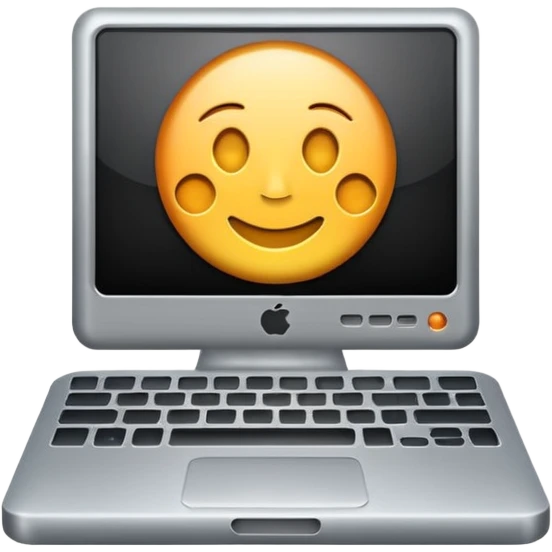 computer emoji