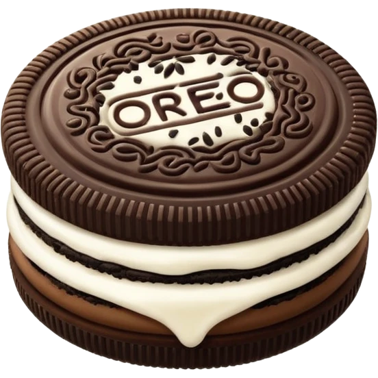 oreo emoji