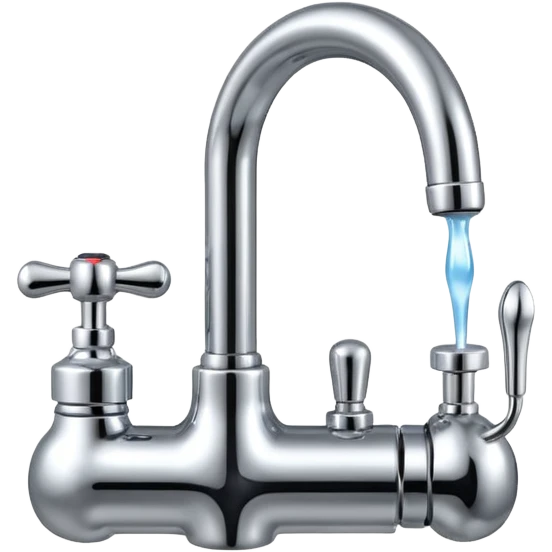 Faucet emoji