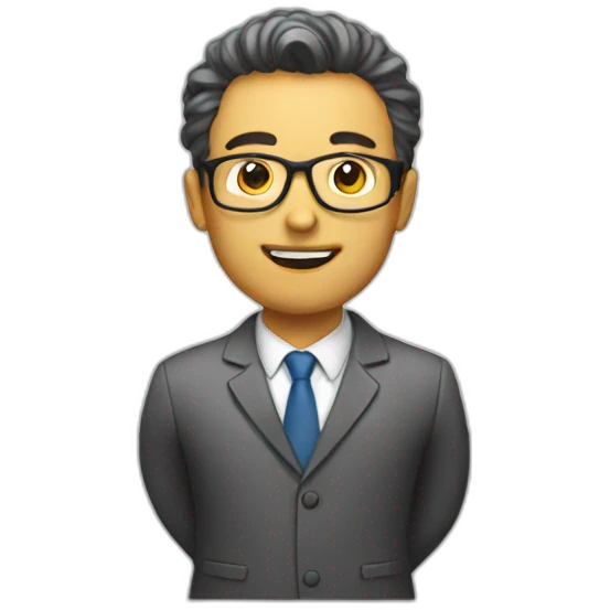 expert emoji