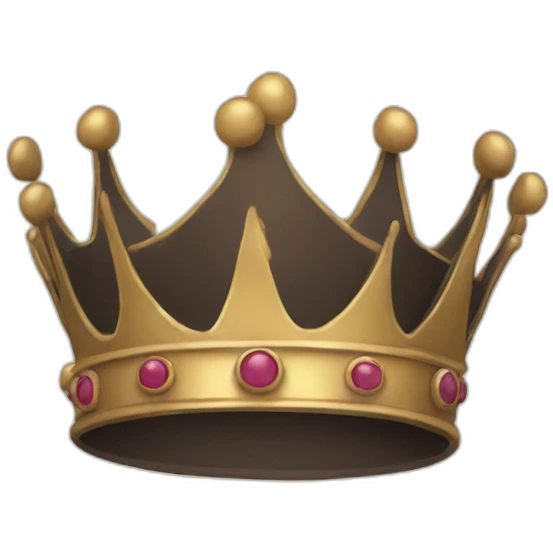crown emoji