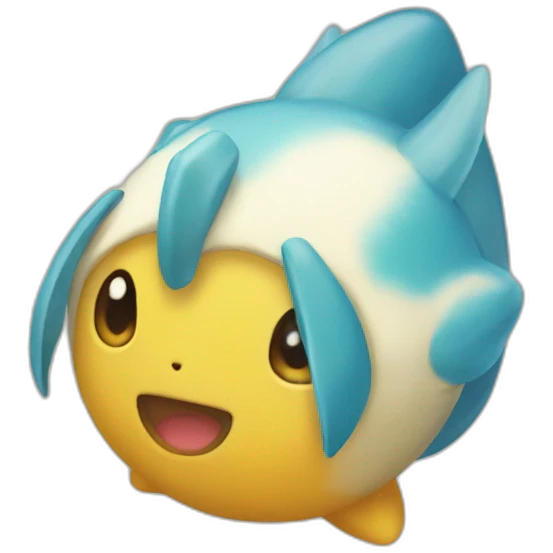 Pocemon emoji