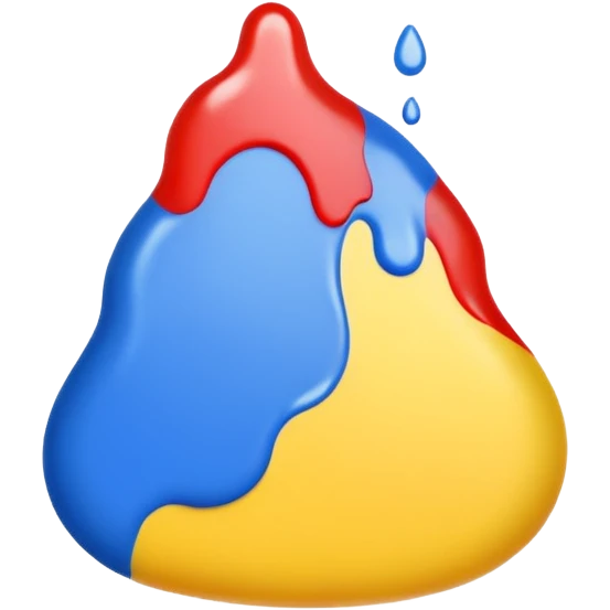 paint emoji