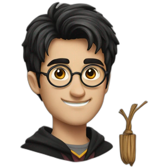 Harry potter emoji