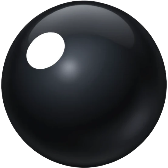  Black  emoji