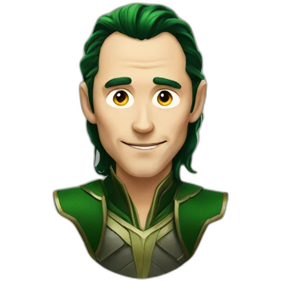 Loki emoji