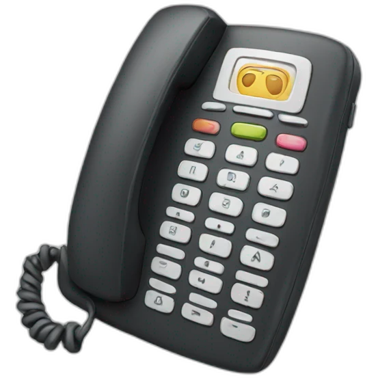 phone emoji