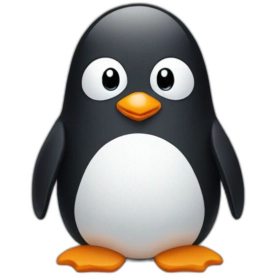 Penguin emoji