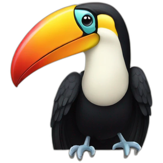 toucan emoji