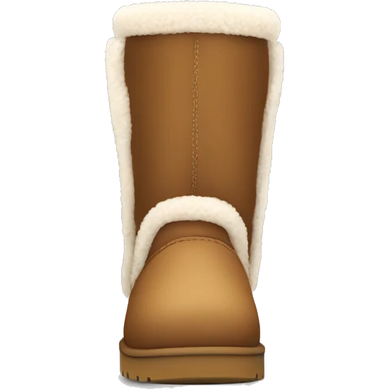 Uggs emoji