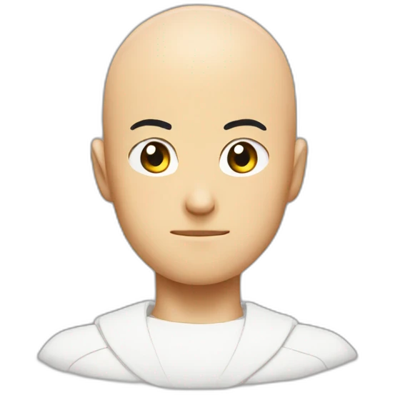 Saitama emoji